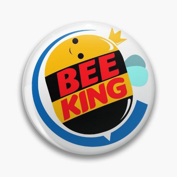 Item preview, Bee King designed and sold by ArthurFerreira.