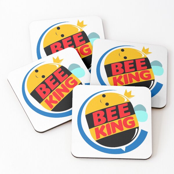 Item preview, Bee King designed and sold by ArthurFerreira.