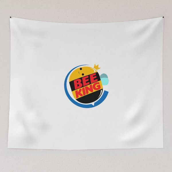 Item preview, Bee King designed and sold by ArthurFerreira.