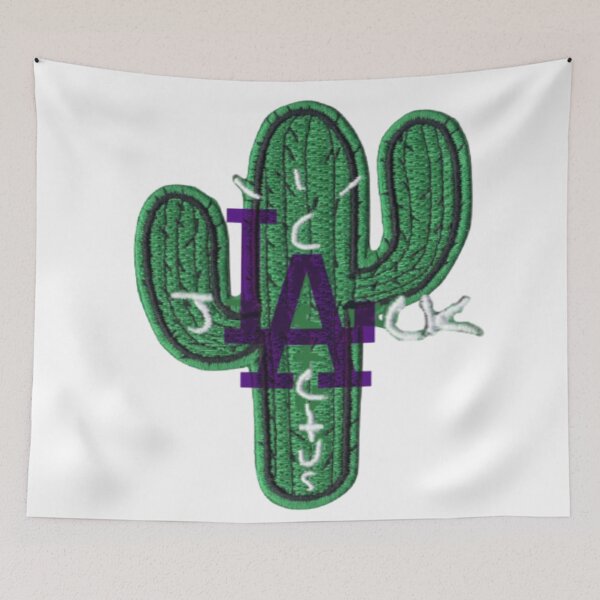 Item preview, LA x Cactus Jack designed and sold by rfcdesigns.