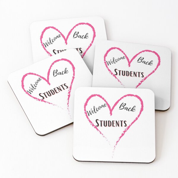 Item preview, Welcome Back Students designed and sold by Snapshots-Plus.