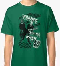 The Cramps - Concert Poster Classic T-Shirt