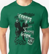 The Cramps - Concert Poster Unisex T-Shirt