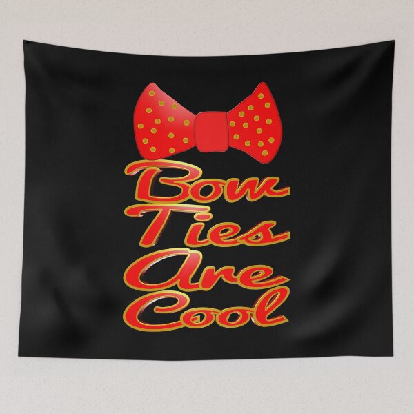 Item preview, Bow Ties Are Cool designed and sold by toddbrooney.