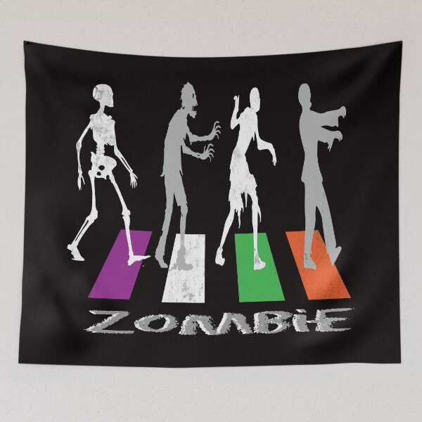 Item preview, Zombie Walk designed and sold by JAZTshirt.