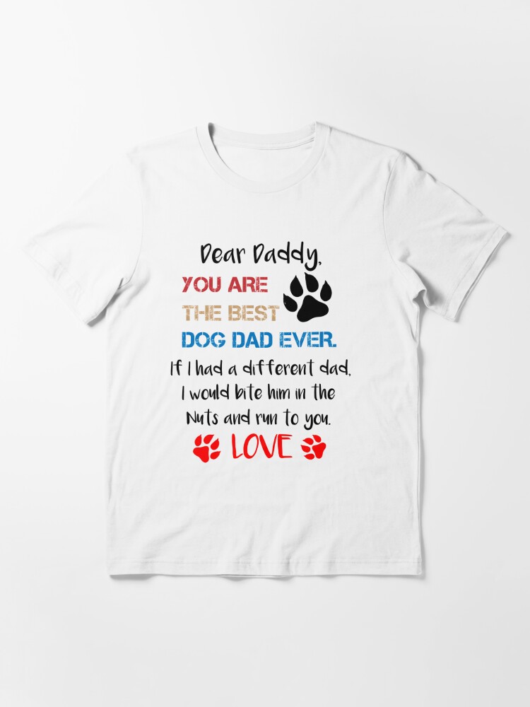 Best Dad Ever Boston Red Sox Father's Day T-Shirt Sweatshirt Hoodie