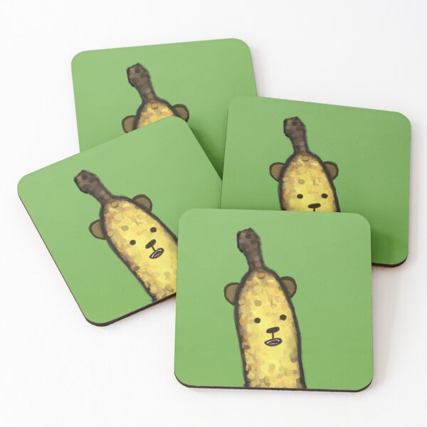 Item preview, Banana Bear designed and sold by Jordan Lyric.