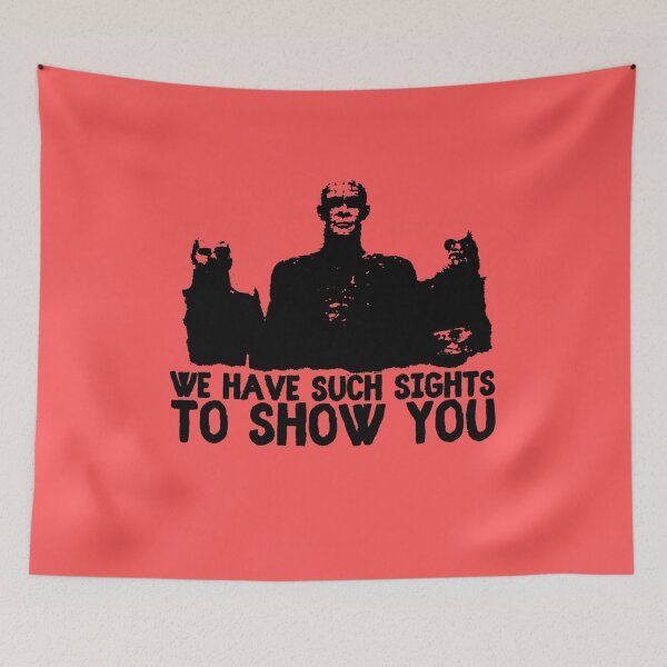 Item preview, We have such signts to show you! designed and sold by The Cosmic Turtle.
