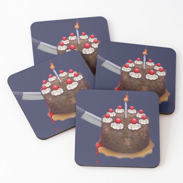 Item preview, The Cake is REAL designed and sold by SleepyPotato94.