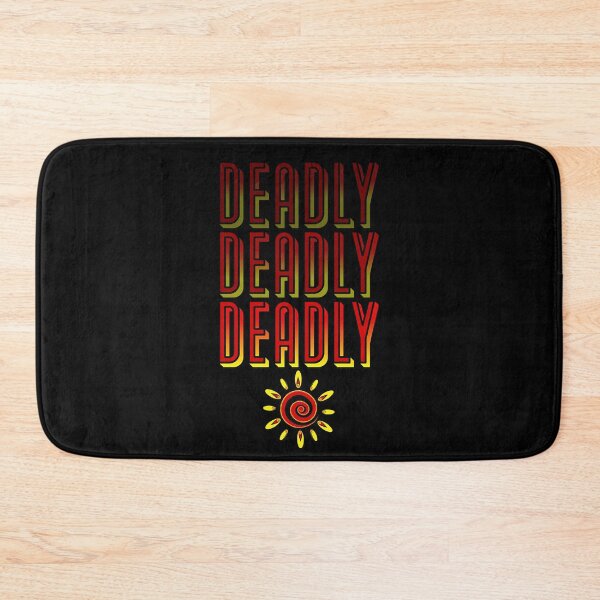 Item preview, Deadly, Deadly, Deadly designed and sold by Kestrelle.