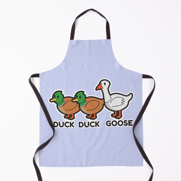 Item preview, duck duck goose sticker designed and sold by Nightlight0.