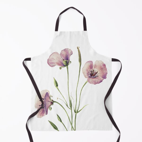 Item preview, Purple Lilac Flower Illustration  designed and sold by JoyforU.