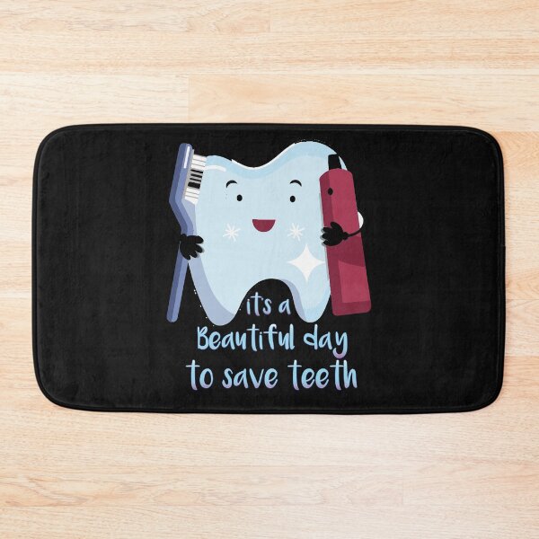 Item preview, it's a beautiful day to save teeth ,Dentist Dentistry Dental designed and sold by Noussairox.