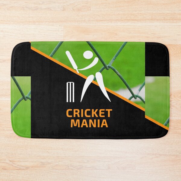 Item preview, Cricket Mania designed and sold by GlobalHunt.