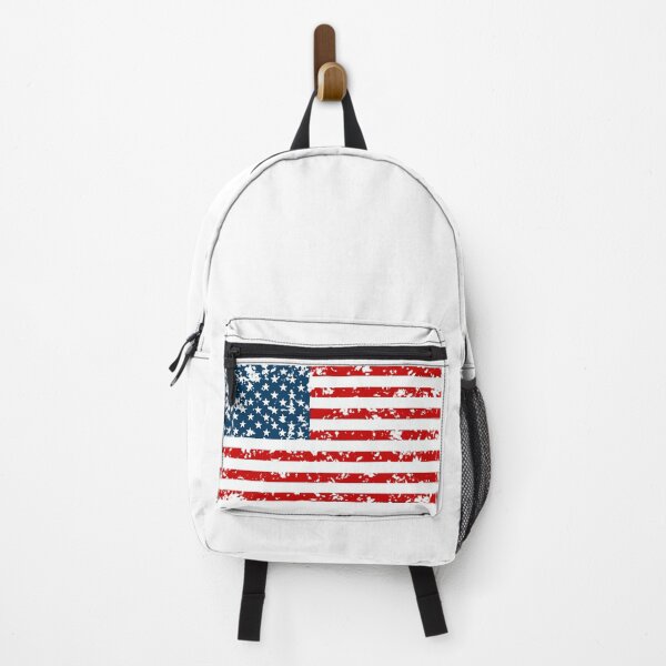 Item preview, American Flag Patriotic Design T-Shirt For Men And Women designed and sold by Bro-Art.