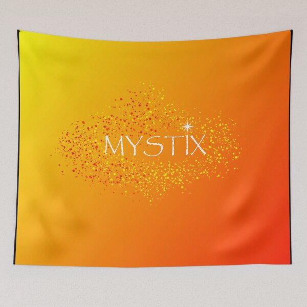 Item preview, Mystix brand design sunset orange designed and sold by MystixJack.