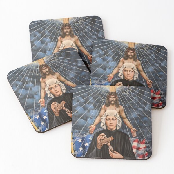 Item preview, Saint Elizabeth Ann Seton designed and sold by Journeys of Faith.