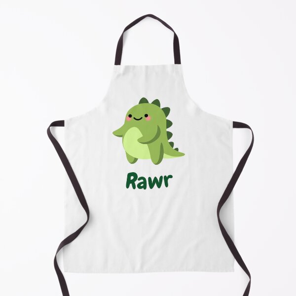 Item preview, Rawr Cute Dinosaur designed and sold by krenick2973.