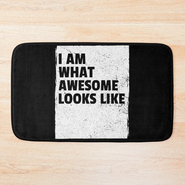 Item preview, Cool Awesome motivation quote designed and sold by EddMen.