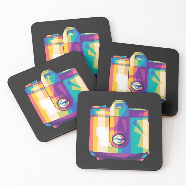 Item preview, Ricecooker WPAP PopArt designed and sold by Rizky Dwi Aprianda.