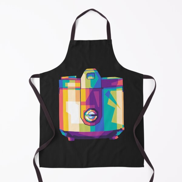 Item preview, Ricecooker WPAP PopArt designed and sold by Rizky Dwi Aprianda.