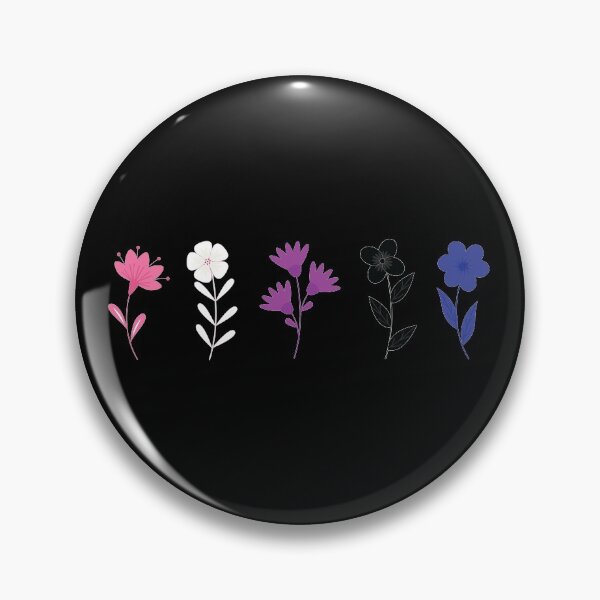 Item preview, Genderfluid Pride Flowers Gift, Proud Gender fluidity, Gender fluid Identity Pride, Genderfluidity LGBT+ designed and sold by ArtsyloShop.