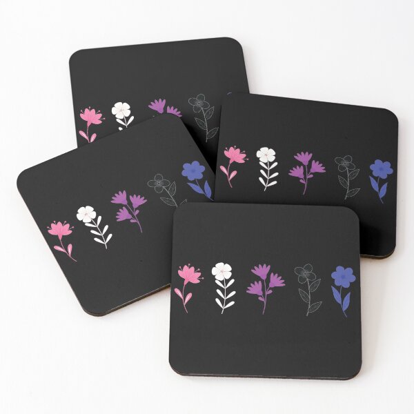Item preview, Genderfluid Pride Flowers Gift, Proud Gender fluidity, Gender fluid Identity Pride, Genderfluidity LGBT+ designed and sold by ArtsyloShop.