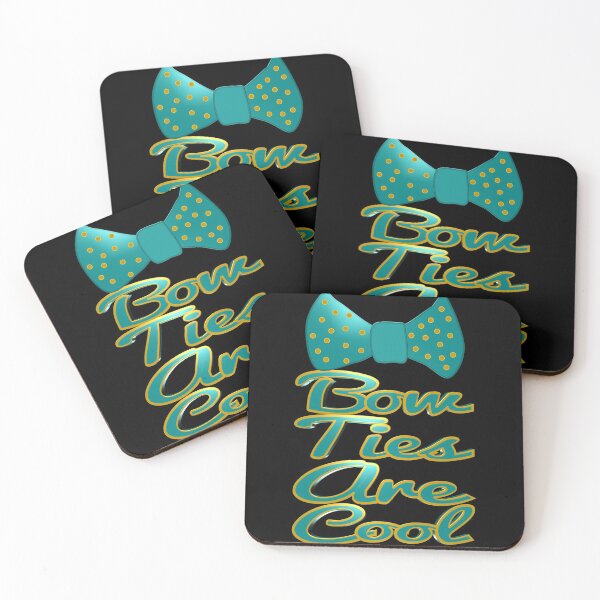 Item preview, Bow Ties Are Cool designed and sold by toddbrooney.