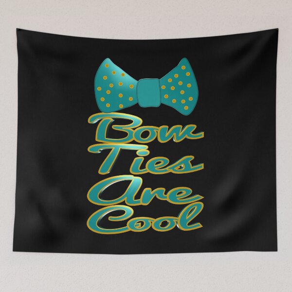 Item preview, Bow Ties Are Cool designed and sold by toddbrooney.