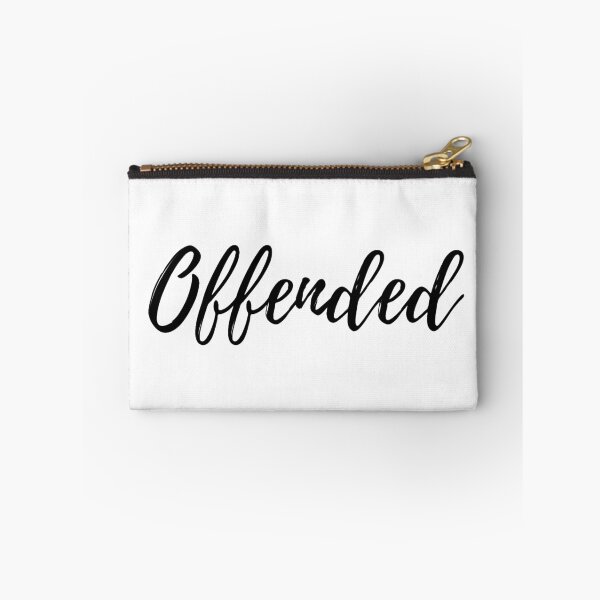 Item preview, Offended designed and sold by artesiaKT.