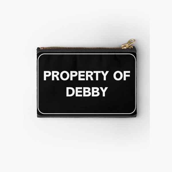 Item preview, Property of Debby designed and sold by wessica.