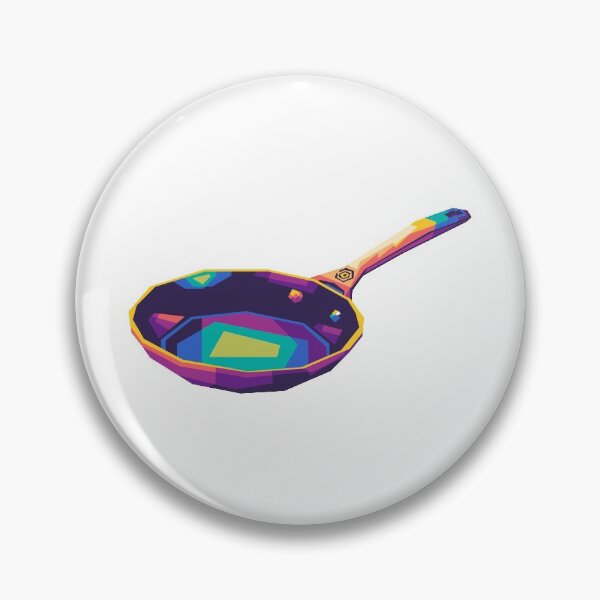 Item preview, PopArt WPAP Pan designed and sold by Rizky Dwi Aprianda.