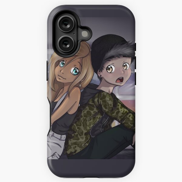 Couple (1) iPhone Tough Case