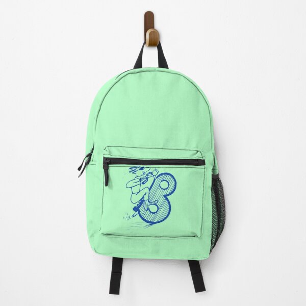 Item preview, Moving letter Initial Monogram B designed and sold by Rajeev  Singh.