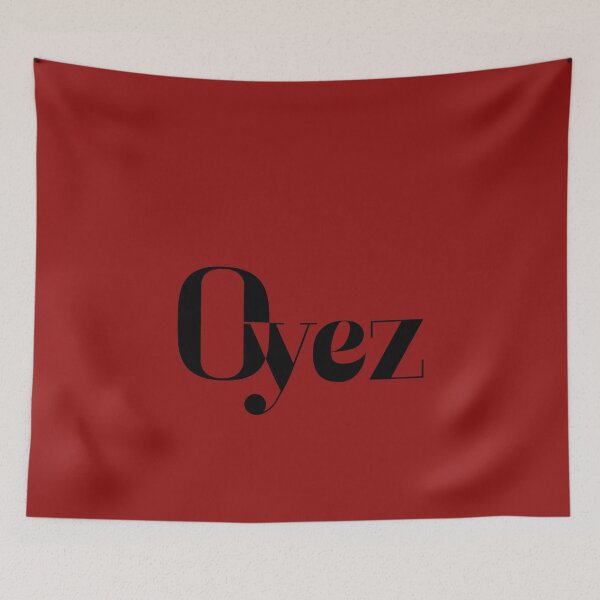 Item preview, Hear Ye! Hear Ye! designed and sold by DQbd.