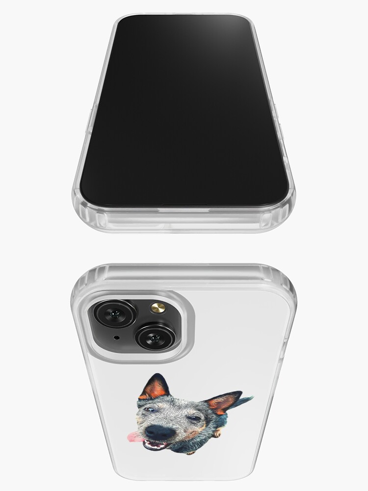 Australian Cattle Dog Phone Case Wallet - Black Australian Cattle Dog Phone Case Wallet - Black