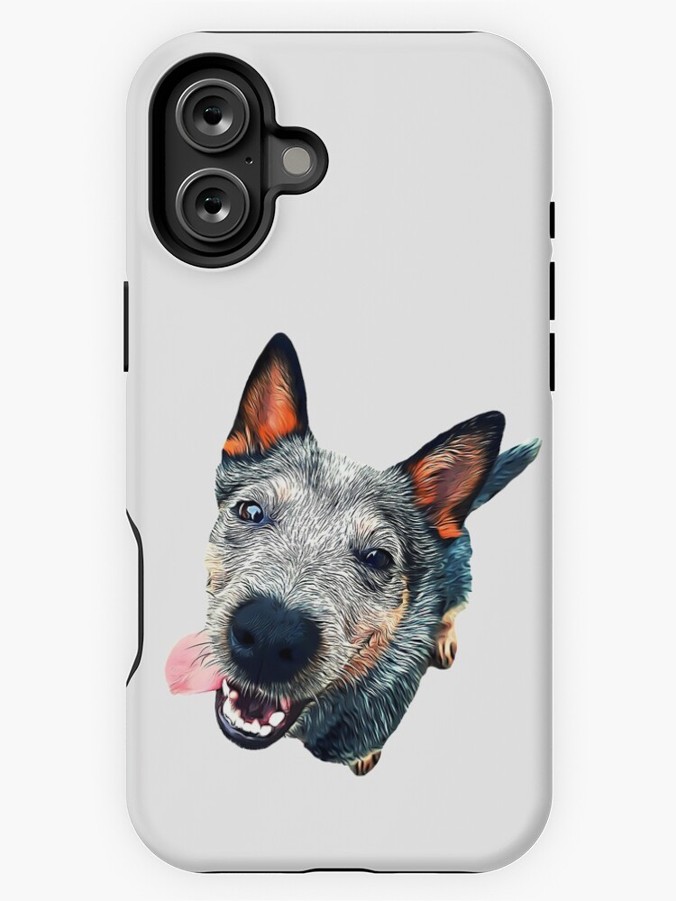Australian Cattle Dog Phone Case Wallet Australian Cattle Dog Phone Case Wallet