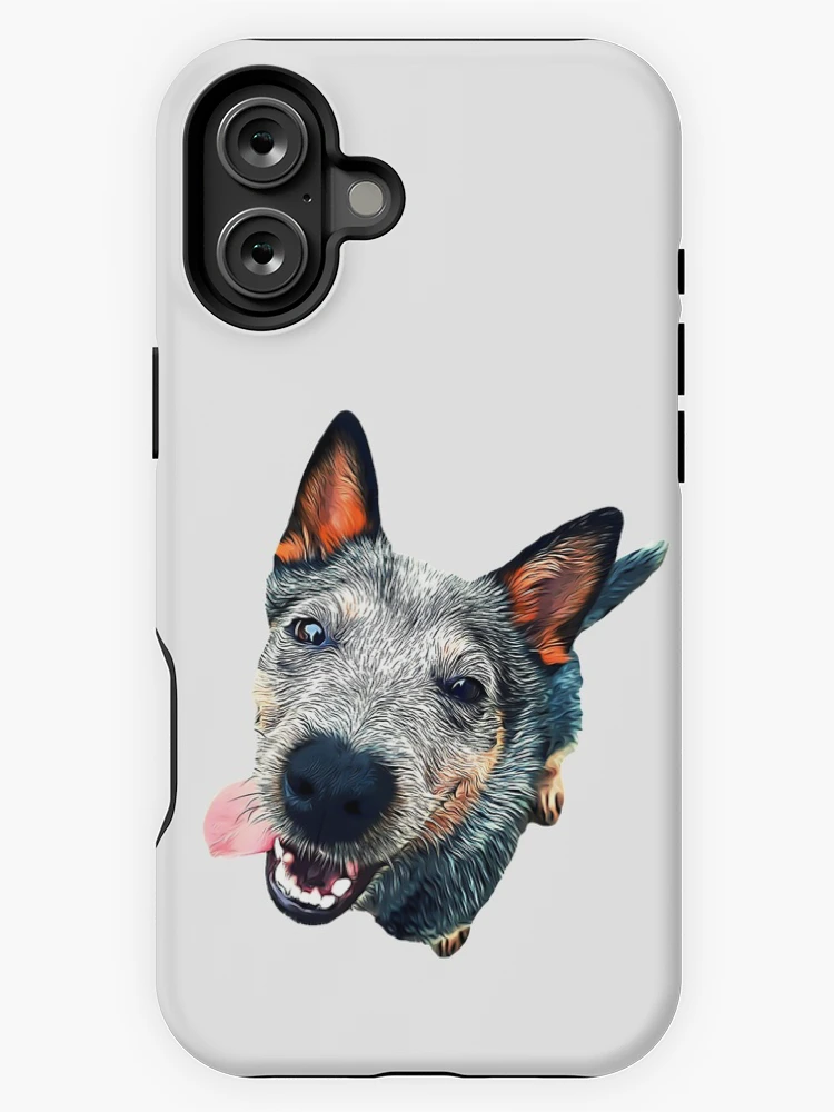 Blue Heeler Phone Case Wallet