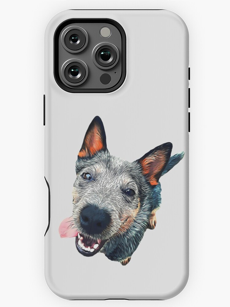 Blue Heeler Phone Case Wallet