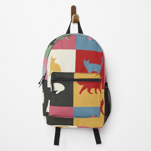 Item preview, Cat - Pop Art designed and sold by Pekapeka of NZ.