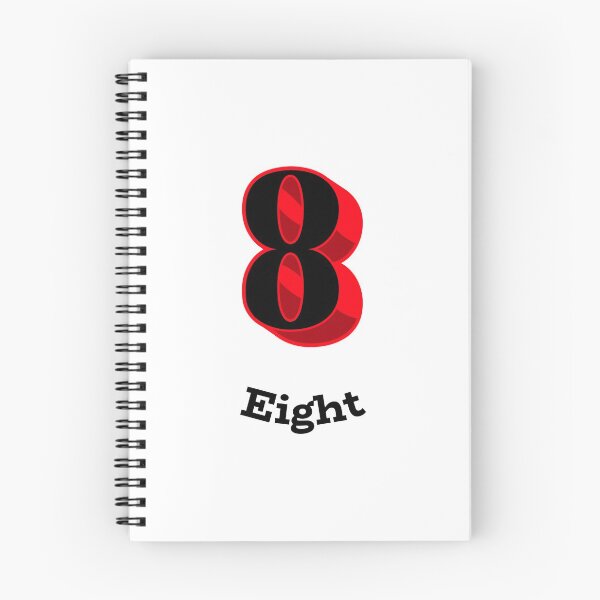 Item preview, Eight designed and sold by Echo Aesthetics.