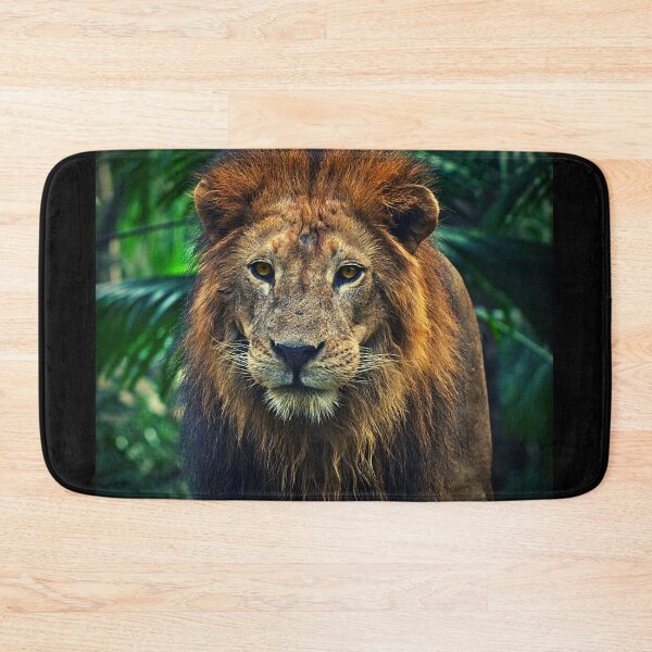 Item preview, Lion fresh t-shirt designed and sold by AllstarwireShop.