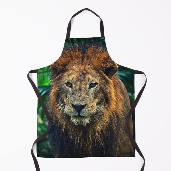 Item preview, Lion fresh t-shirt designed and sold by AllstarwireShop.
