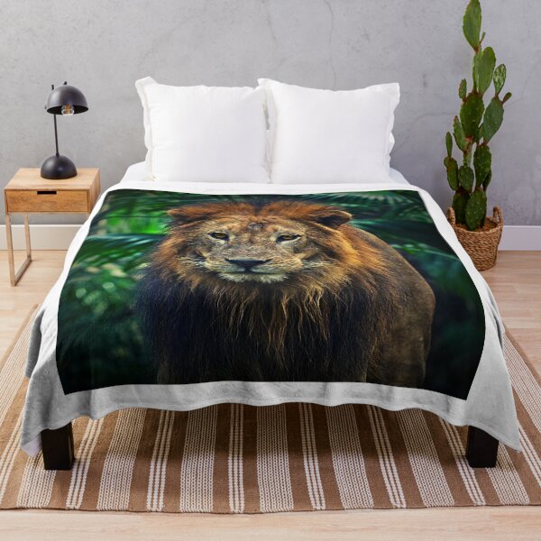 Item preview, Lion fresh t-shirt designed and sold by AllstarwireShop.