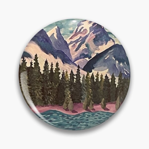 Item preview, Hiking Cascade Canyon designed and sold by KristinaThiex.