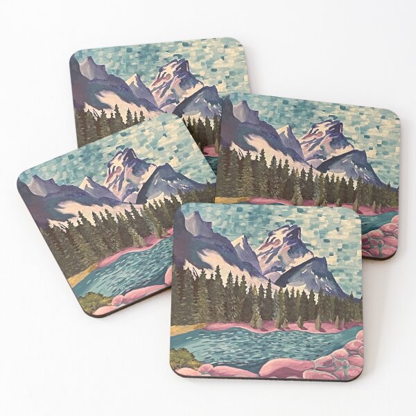 Item preview, Hiking Cascade Canyon designed and sold by KristinaThiex.