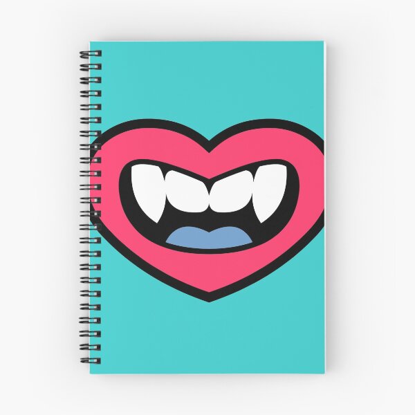 Item preview, Vampire Heart designed and sold by BadPennyGoods.