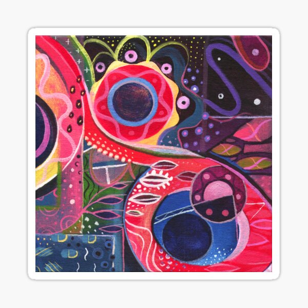 The Joy of Design XIII Sticker