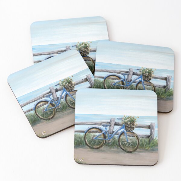 Item preview, Coastal Bicycle designed and sold by mlcreates64.