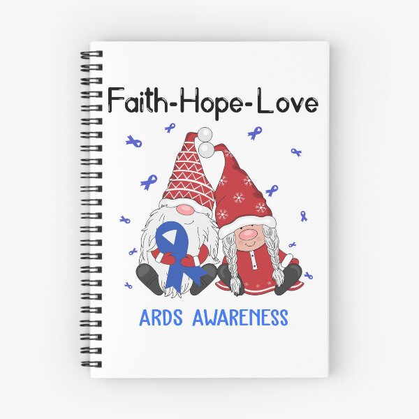 Item preview, Faith Hope Love ARDS Awareness designed and sold by Sabfit.